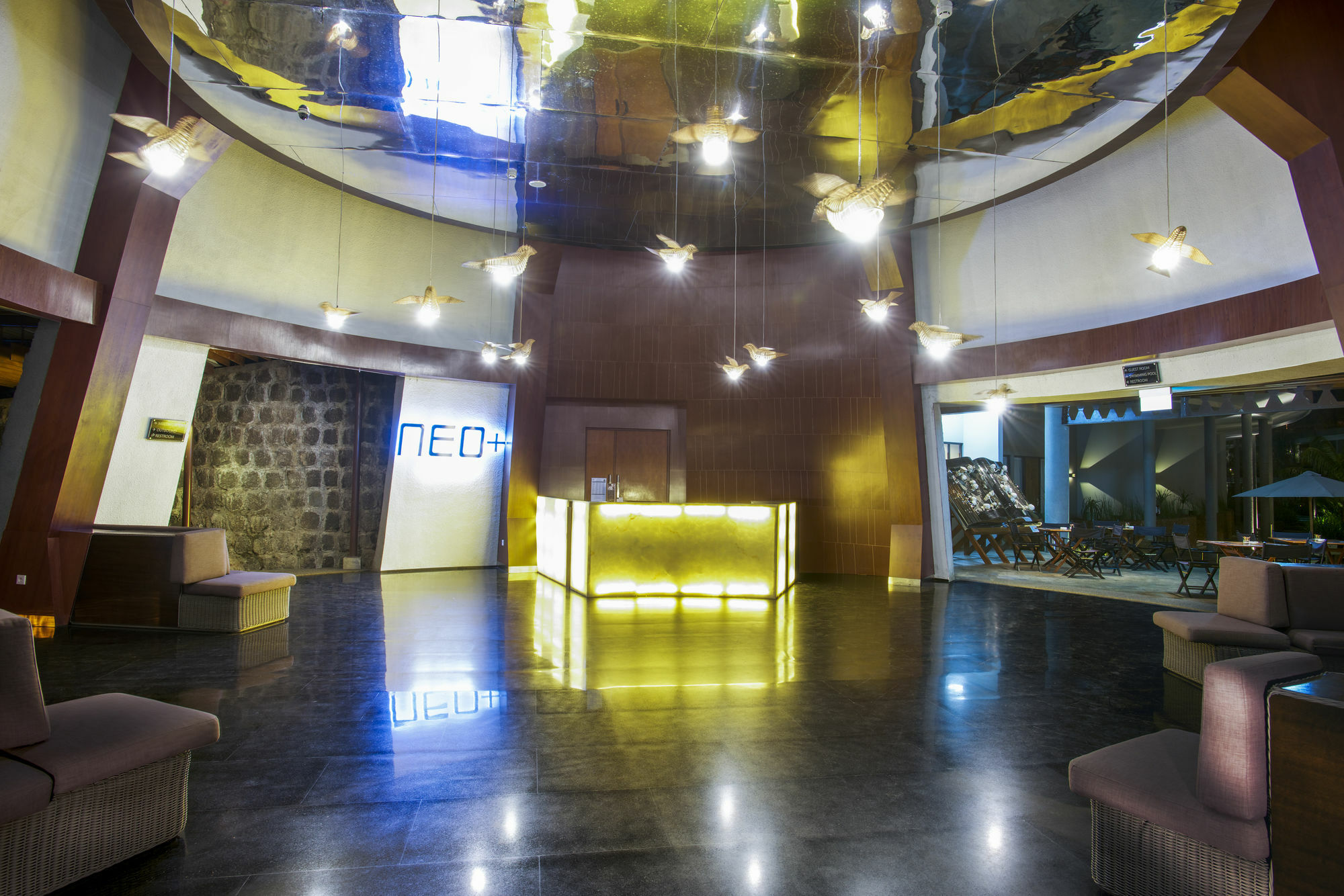 Hotel Neo+ Green Savana Sentul City Bogor Dış mekan fotoğraf