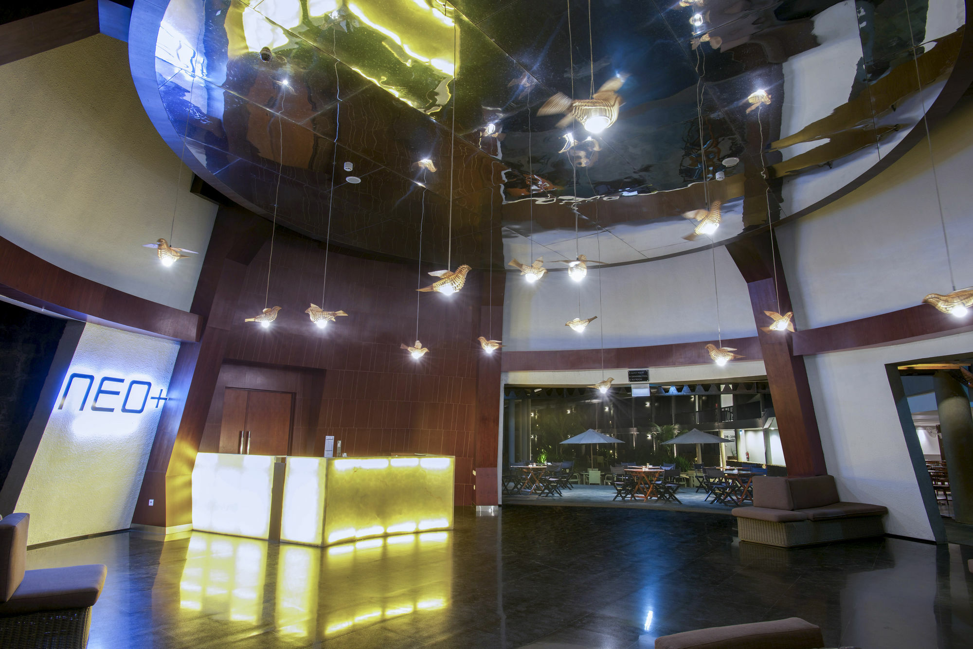 Hotel Neo+ Green Savana Sentul City Bogor Dış mekan fotoğraf